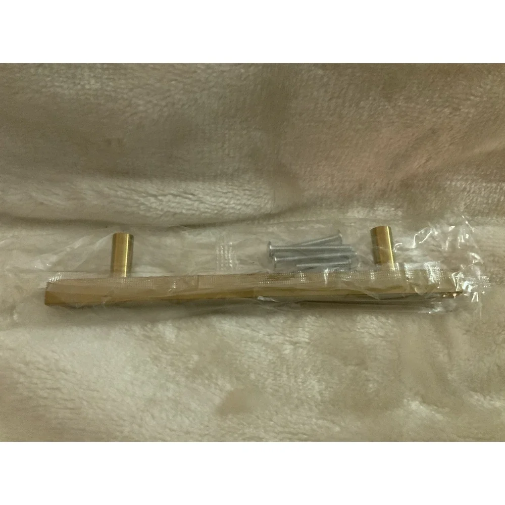 KitchenAid gold brushed
